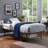 Modway Horizon Stainless Steel Bed Frame-91659935-91659907