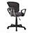 Gray Mesh Black Metal Juvenile Office Chair, Adjustable Height, Swivel, Ergonomic, Armrests, Computer Desk Work, Contemporary Modern-442156961