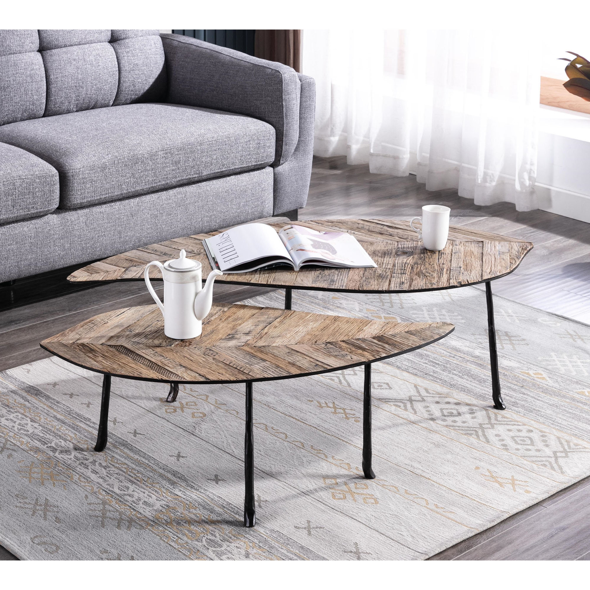 Foundry Select Coffee Table Wayfair