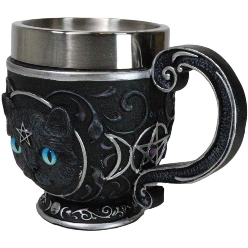 Kaern Polyresin Coffee Mug