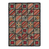 One-of-a-Kind 2’5”x3’5” Area Rug