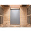 Sauna pour quatre personnes
