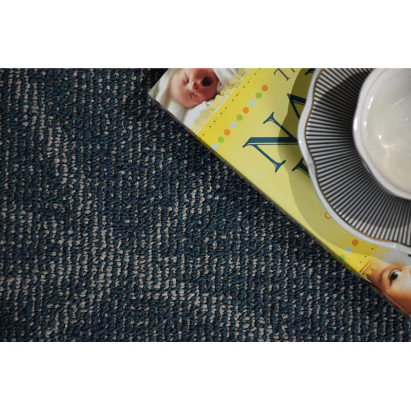 Tapis décoratif intérieur / extérieur Furnish My Place, Hexagone 3 pi
