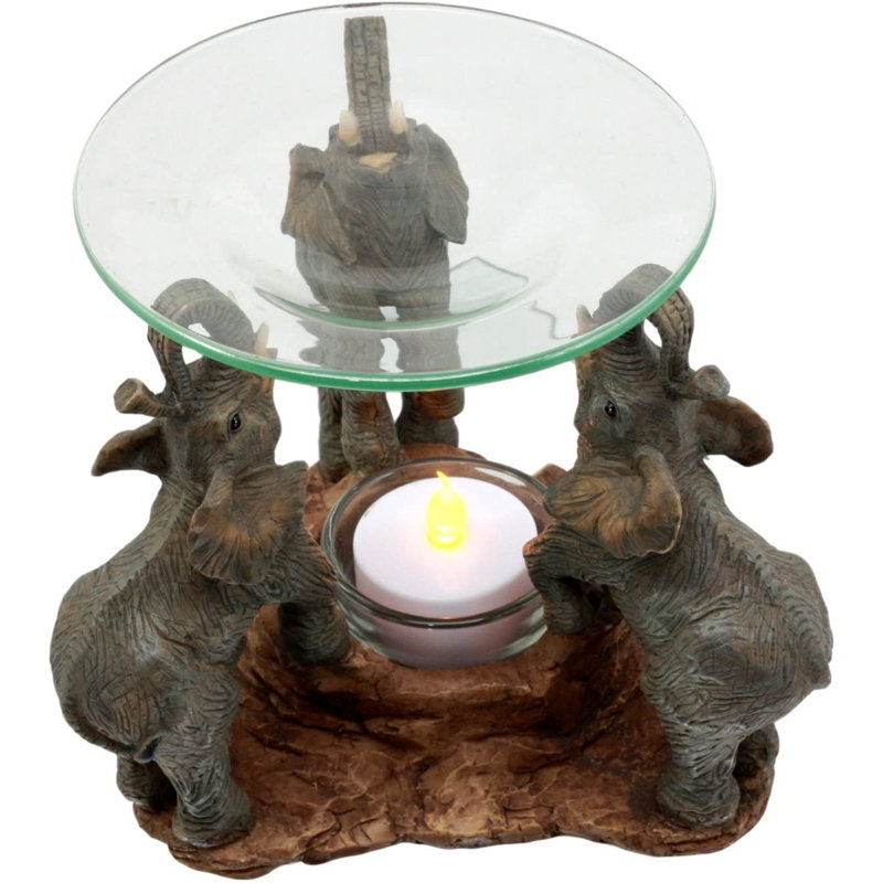 Figurine décorative Ebros Trio