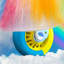 Unicorn Ride On Toy Rainbow Model X-90993429