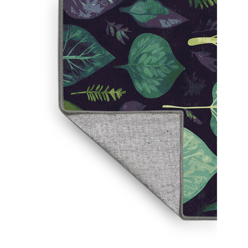Enchanted Shadows Rug, Rectangle 2' x 3'