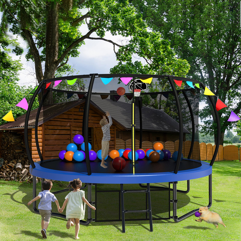 Trampoline for Kids
