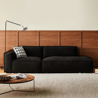 Wabi-Sabi Washable Tofu Block Sofa