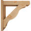 Persienne en bois rustique Funston Craftsman-31642063-114191112