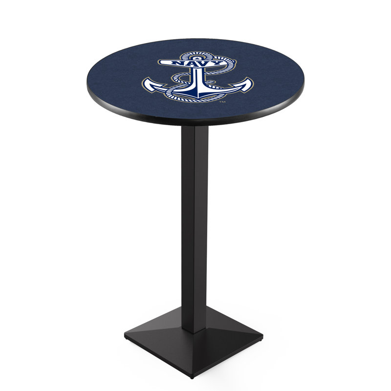 Table bistro NCAA 36 ", Ride noire, Académie navale américaine