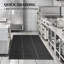 Dots Water Resistant Anti-Fatigue Non-Skid Kitchen Mat-1459719500