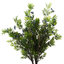 Plastic, Silk Berry Spray Arrangement
