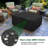 Outdoor Fire Pit Cover-236094119