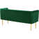Manuel Velvet Upholstered Bench
