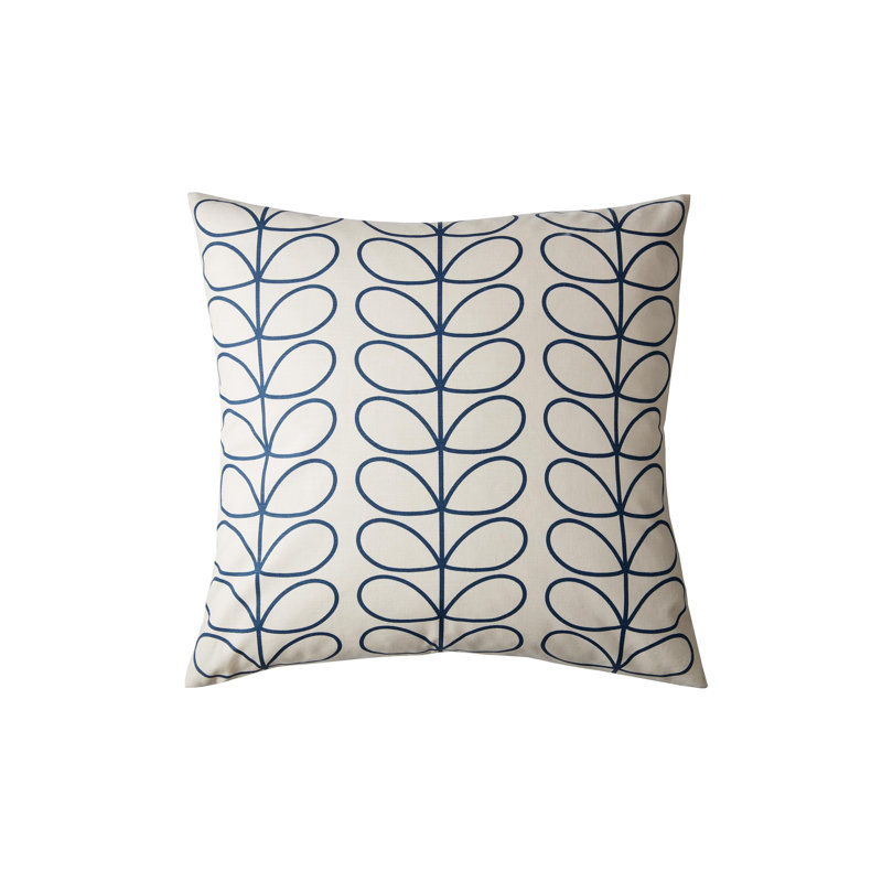 Small Linear Stem Cushion