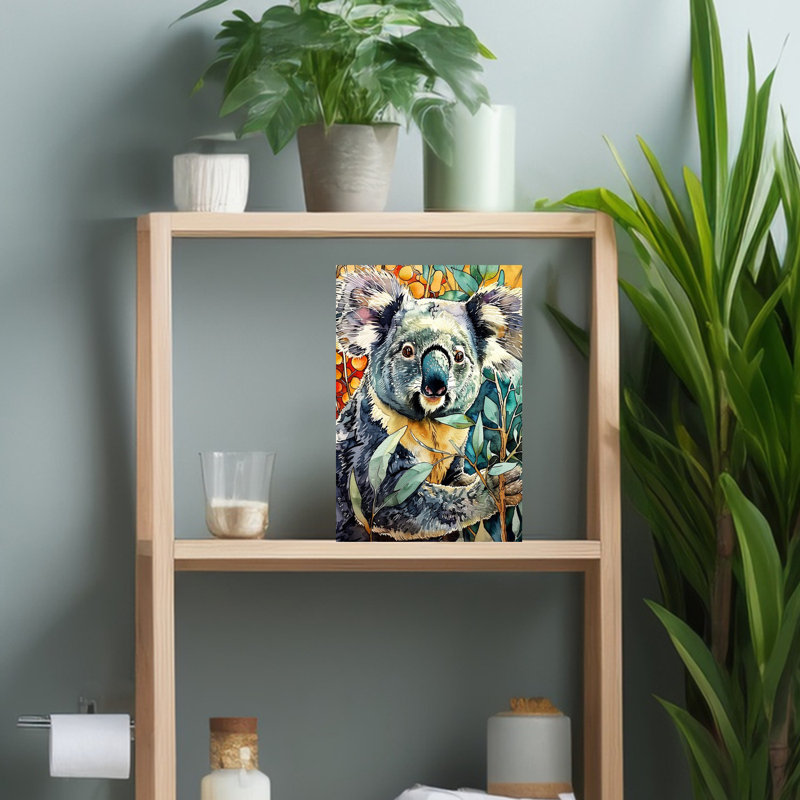 Print, 45.72cm H x 30.48cm W