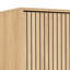 Roscigno Manufactured Wood Wardrobe