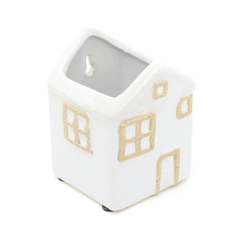 Foyil Ceramic Wall Planter
