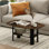 Table basse avec rangement Sarwan