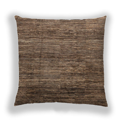 Microsuede Throw Pillow
