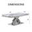 Tosh Single Coffee Table