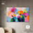 Art Remedy Floral Abstracts Canvas Expressive Blooms I-111131950-111131953