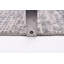 Tapis gris foncé Silk Shadow 7 pi 10 po x 9 pi 8 po