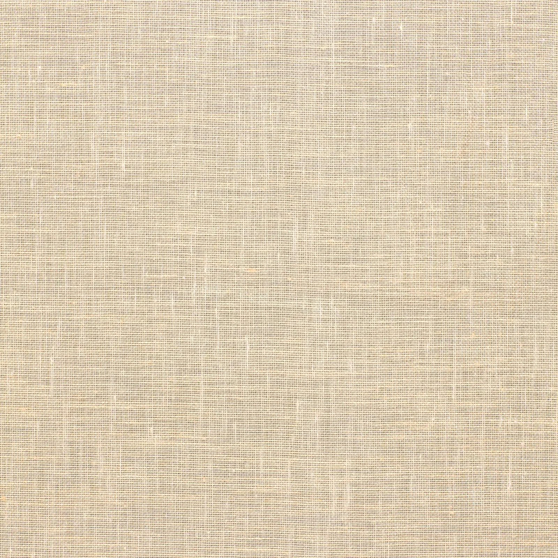 Tissu Scrim, Crème