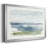 Coastline Splash IV-Framed Gallery Wrapped Canvas-1104995523-1104995520