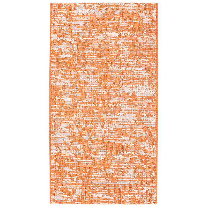 Marvale Performance Abstract Indoor/Outdoor Area Rug, Rectangle 5'3" x 7'7"