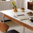 Rock-Solid Wood Dining Table Sets.-107468864-107468862