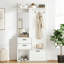 90 cm W Hall Tree