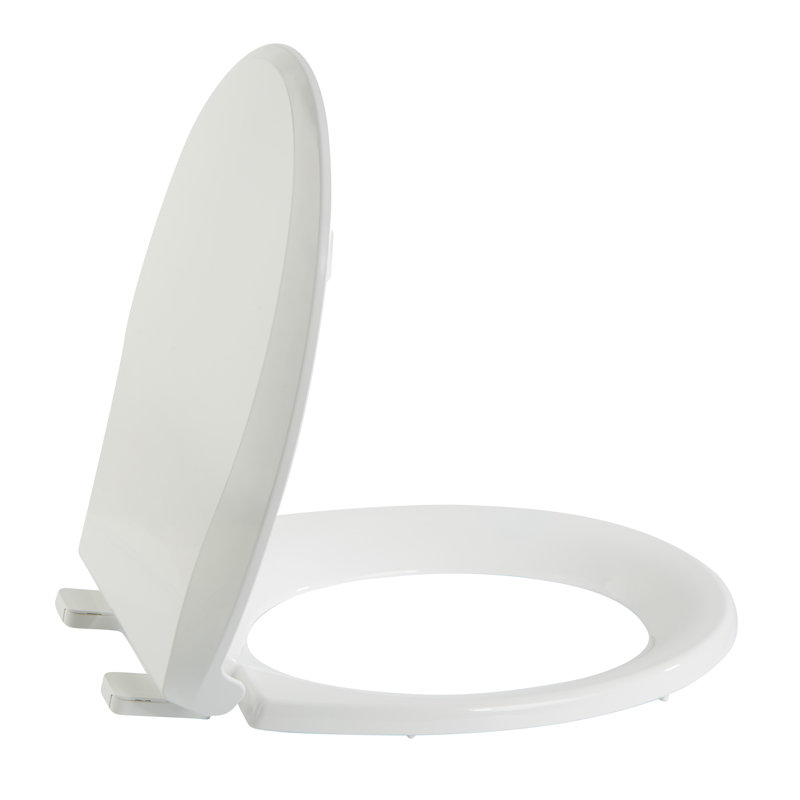 Siège de toilette rond