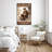 " Taking A Book Outside To Read - 1 Piece Rectangle Graphic Art Print On Wrapped Canvas "-858452549