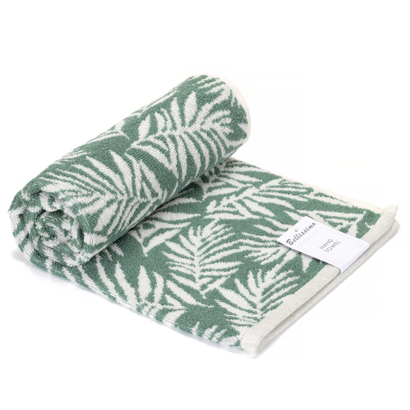 Midweight Jacquard Mulit-Size Set, Green
