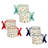 Ski Handle Espresso Cups - Set Of 6