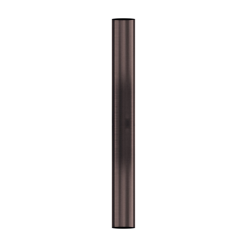 36” Downrod For Atlas Fans - Brushed Bonze, Brushed Bonze