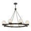 Lustre 8 lumières en bronze Darien-919784209