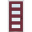 Porte d'entrée avant en fibre de verre Spotlight Spotlight-40456336-40456337-40456344