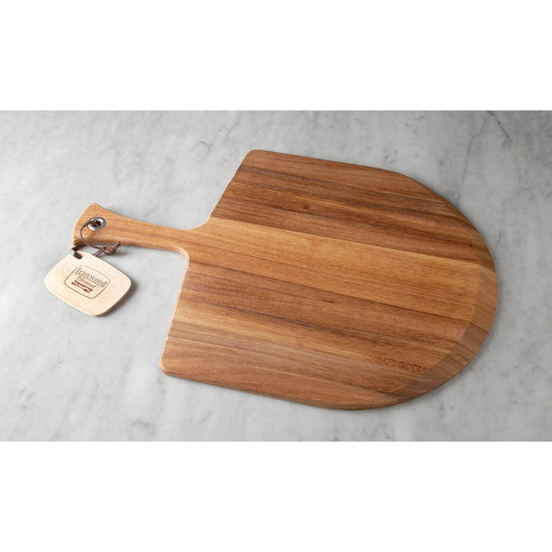 Ironwood Gourmet Gourmet Wood 14'' Pizza Peel