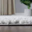 Tapis d'intérieur à poil long géométrique Bohemian-1177516459
