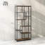 180cm H x 80cm W Metal Bookcase-932239578