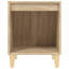 Foreman 40 cm W Bedside Table-140988882-200091115