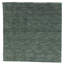 Tapis uni uni vert 5X5