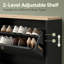 Armoire de rangement pour chaussures