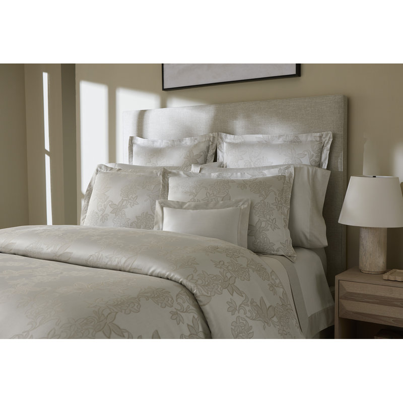 Tivoli Floral 100% Cotton Sham, King