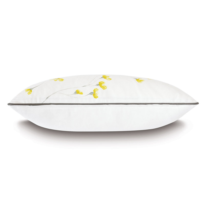 Clementine Lumbar Pillow Cover & Insert
