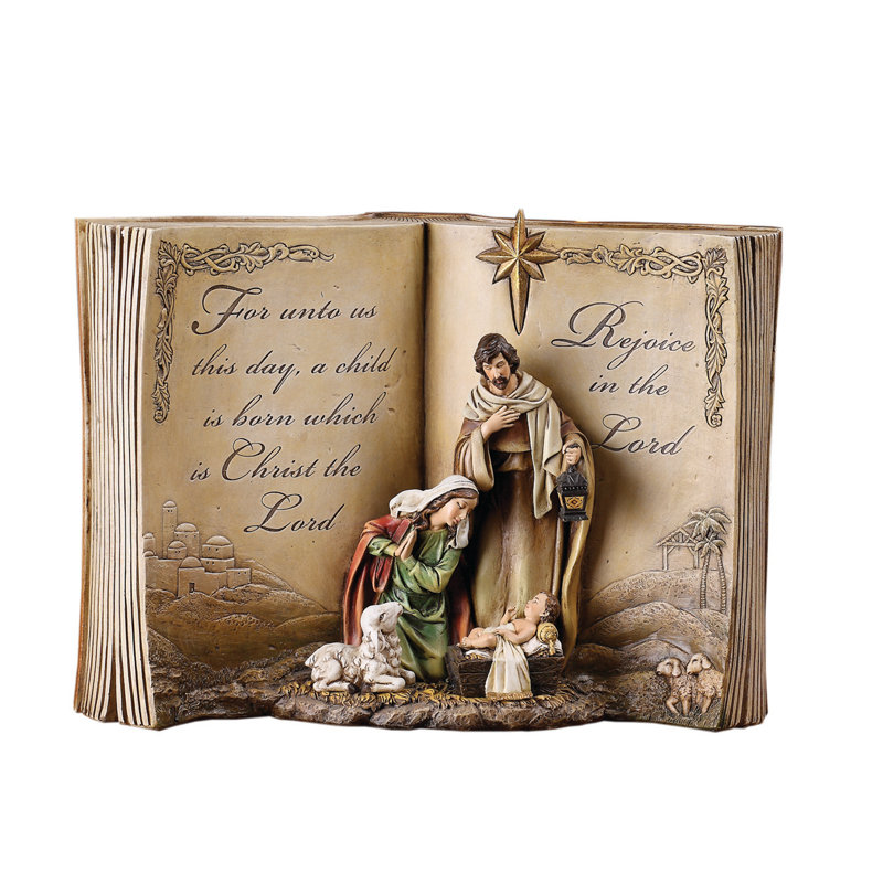 Crèche biblique