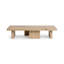 Melina Solid Wood Coffee Table-1117655408