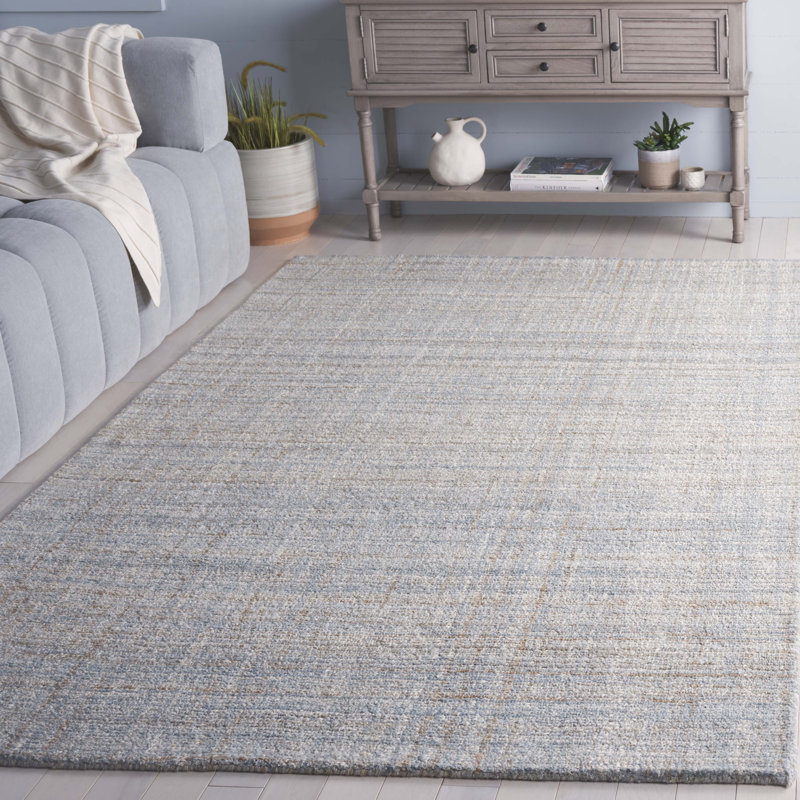 Paizlee Hand Tufted Performance Rug, Rectangle 5' x 8'